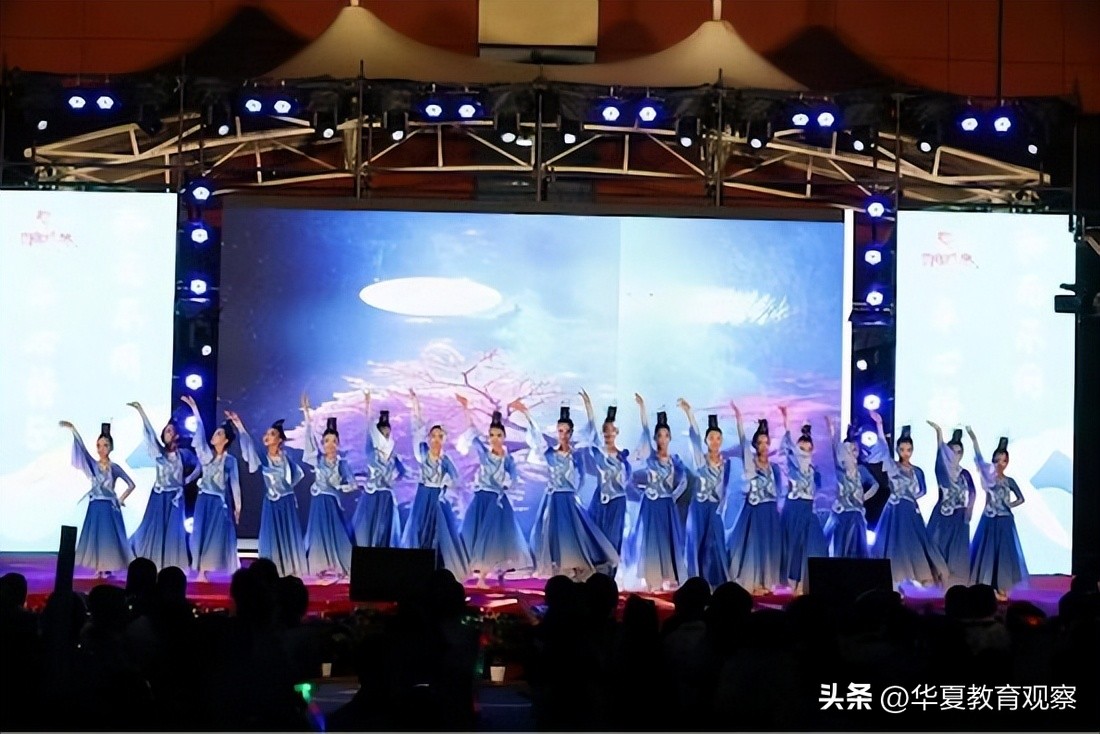 西咸新区第5届中小学生艺术节,西咸新区沣东新城小学运动会