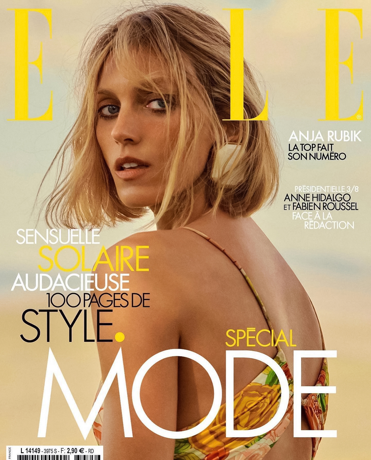 波兰超模anjarubik,波兰模特anjarubik