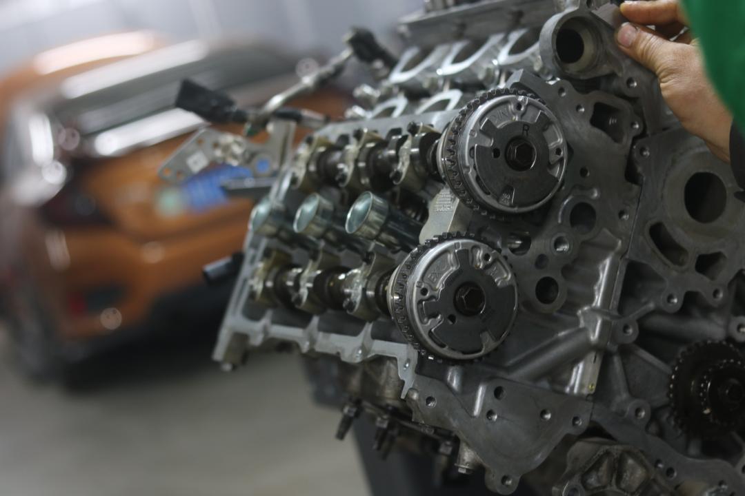 破烂的车变成新车,破烂的车子翻新