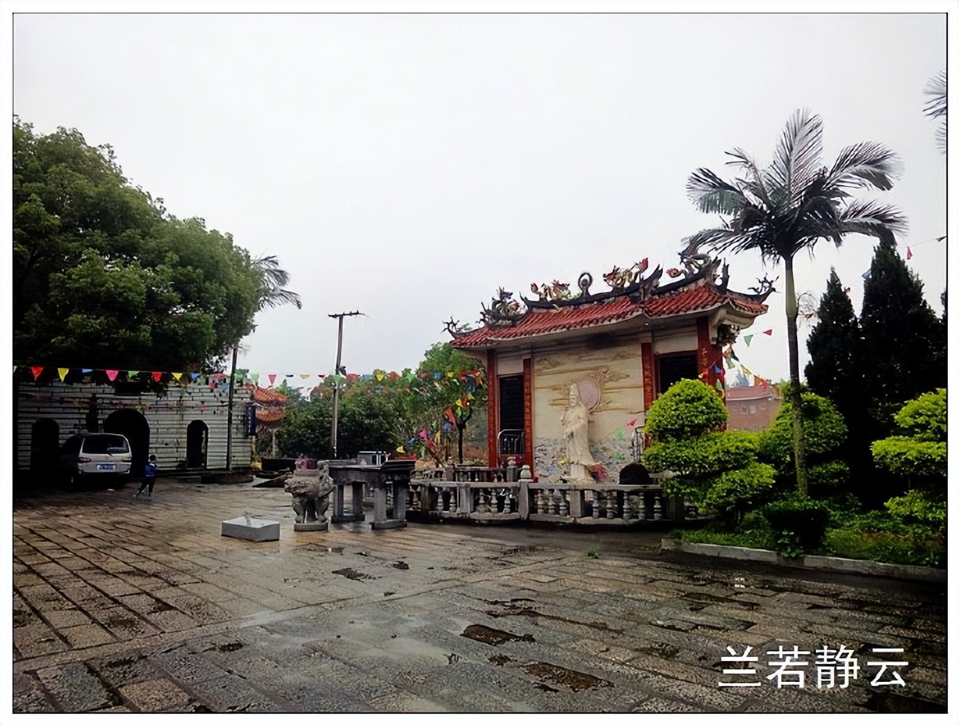 惠安科山寺风景区,惠安聚龙山森林公园