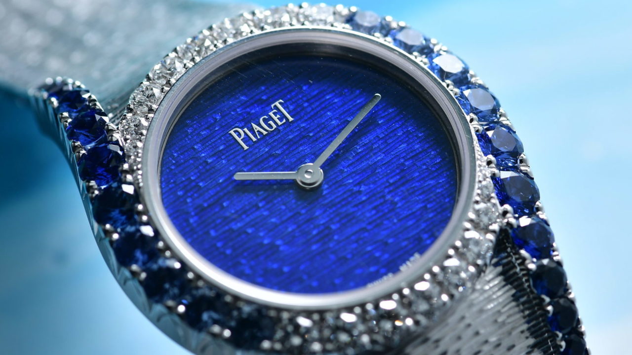 世界上最漂亮的智能手表排名,十大最奢华的女士手表品牌