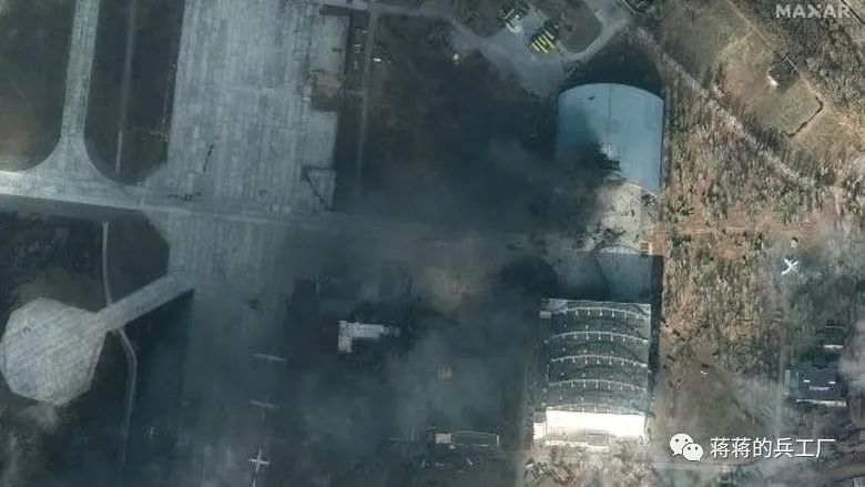 安225全世界最大运输机,世界最大运输机安225被摧毁