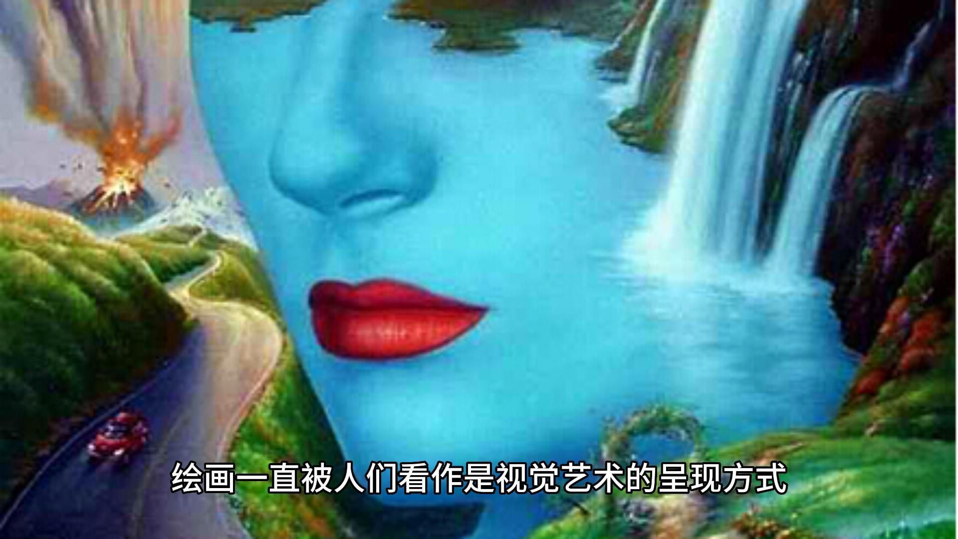 ai绘画的商业机会在哪里,ai智能绘画对内容创作的新商机