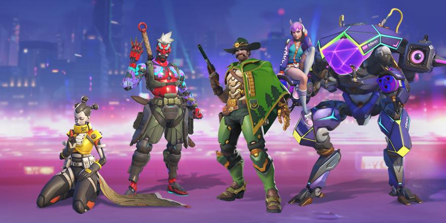 守望先锋归来10.5上线,守望先锋归来上线