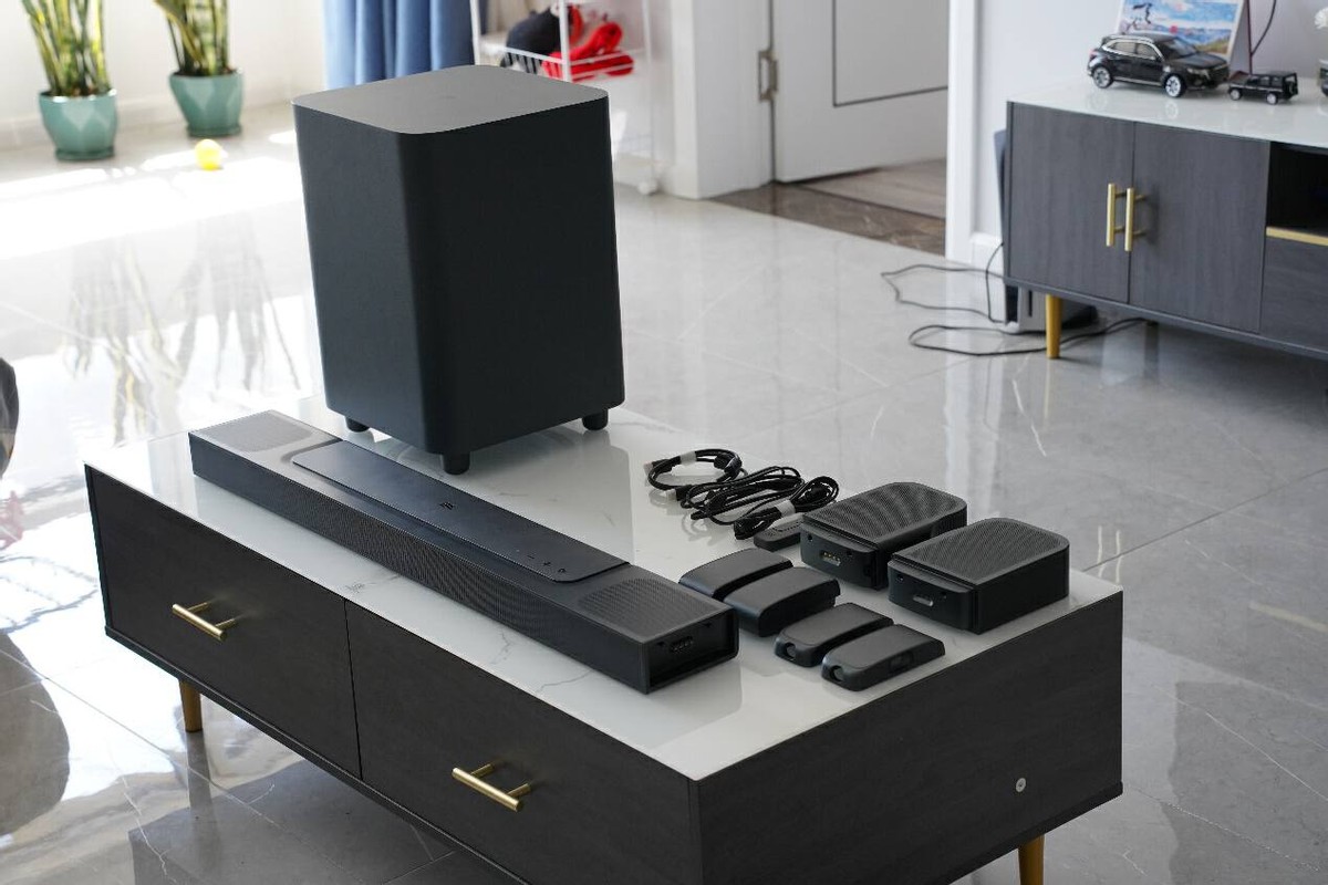 万元回音壁推荐,jblbar1000回音壁测评