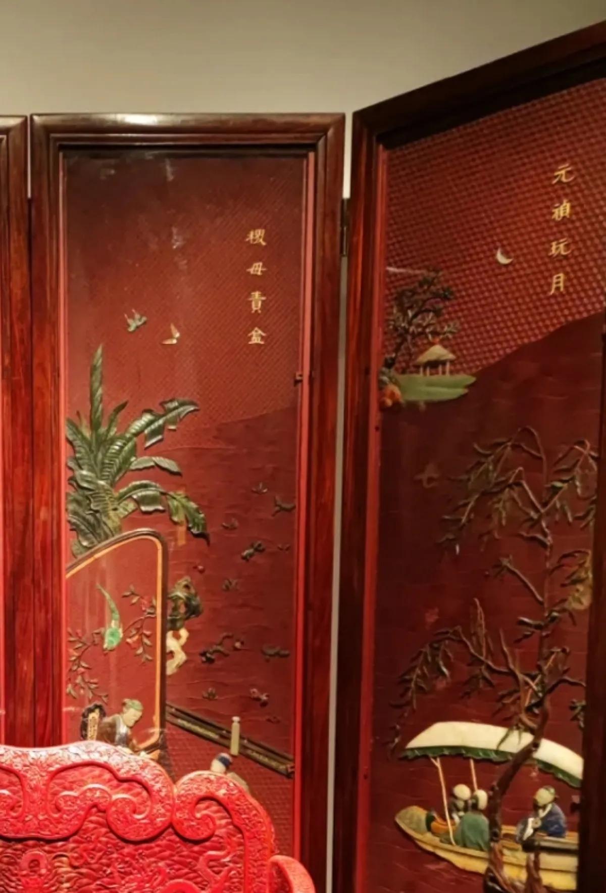 明清家具欣赏,天津博物馆明清家具