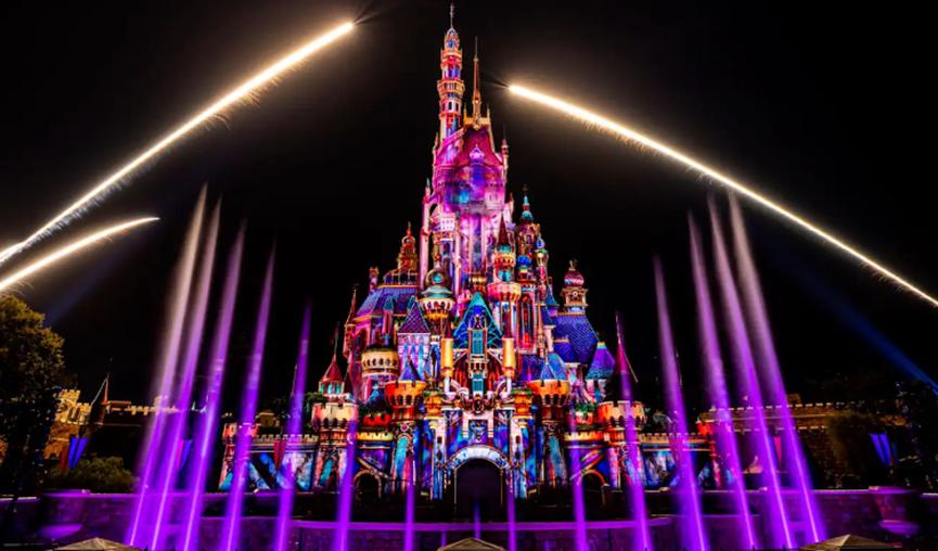 香港迪士尼必打卡十大景点,香港迪士尼重点打卡