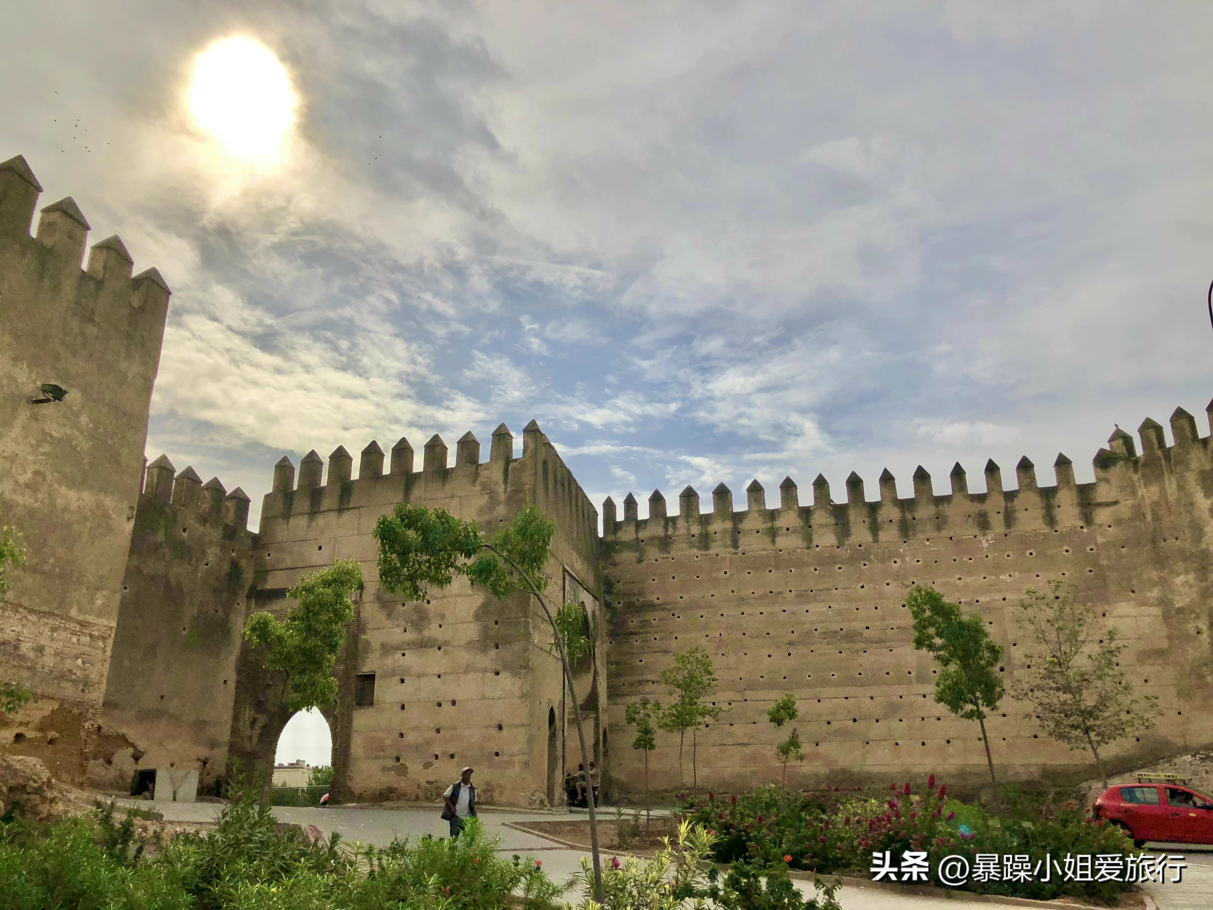 摩洛哥游记之古城暂逗留,摩洛哥自由行菲斯