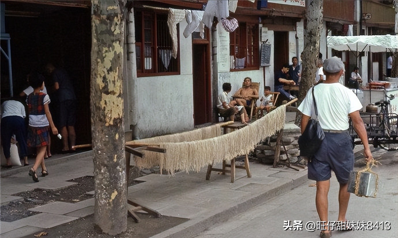 老照片80年代真实的百姓生活,六七十年代的农民真实的照片