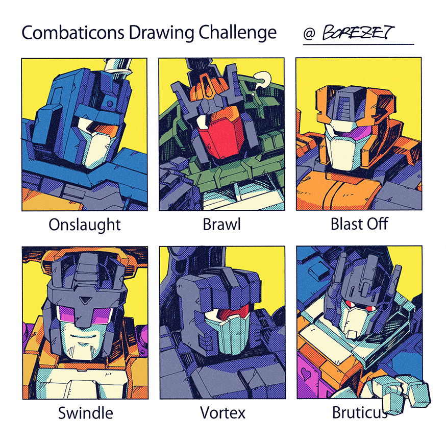 巨无霸vs霸天虎,霸天虎vs地狱霸天虎