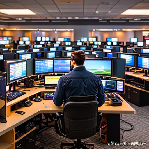 网络工程师是干什么的工作,网络工程师是做什么工作的