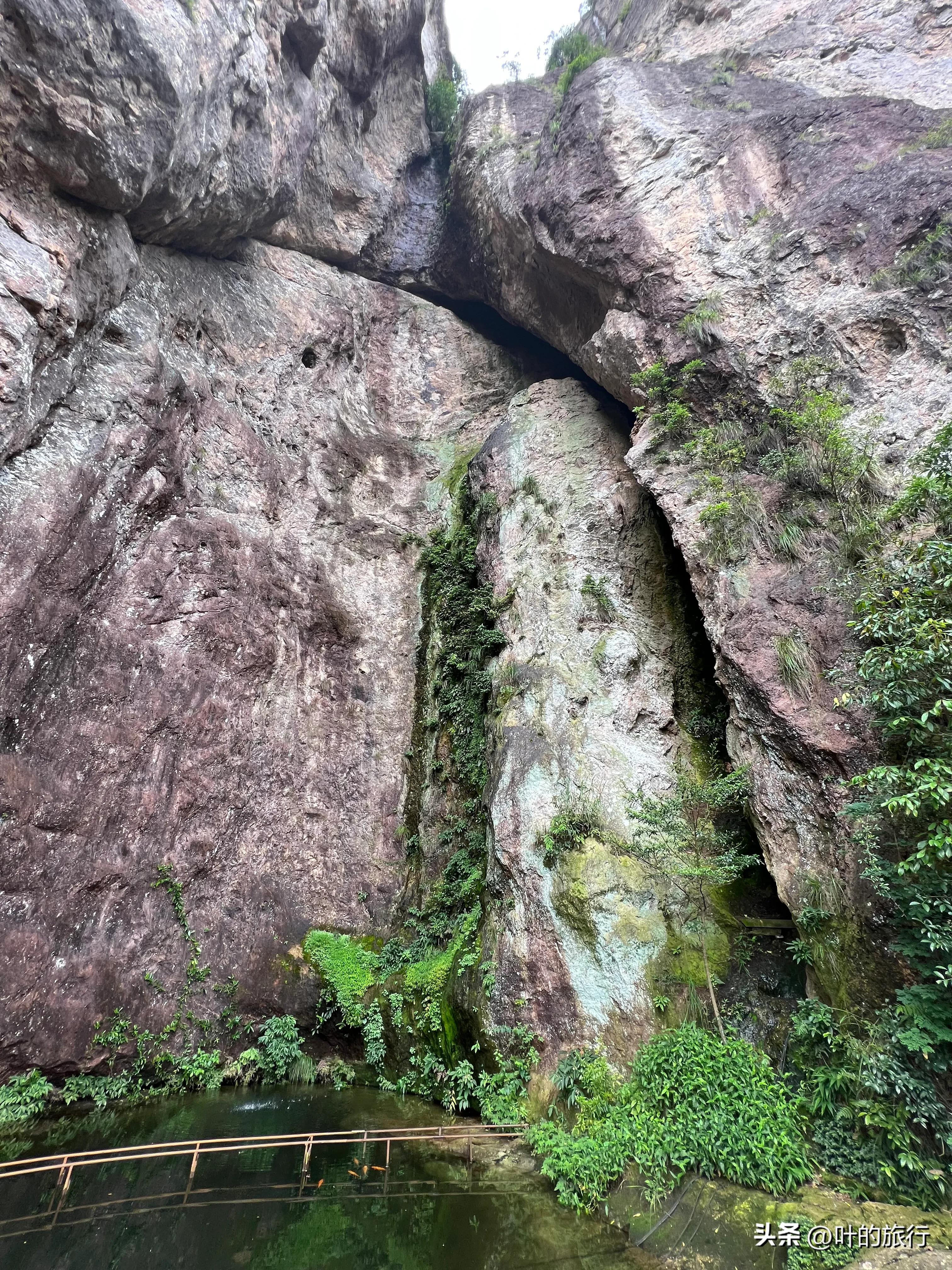 雁荡山五日游游记,雁荡山一日游攻略制作