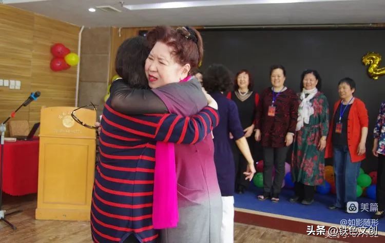 八一五二九部队老兵联谊会,老兵聚会不减当年