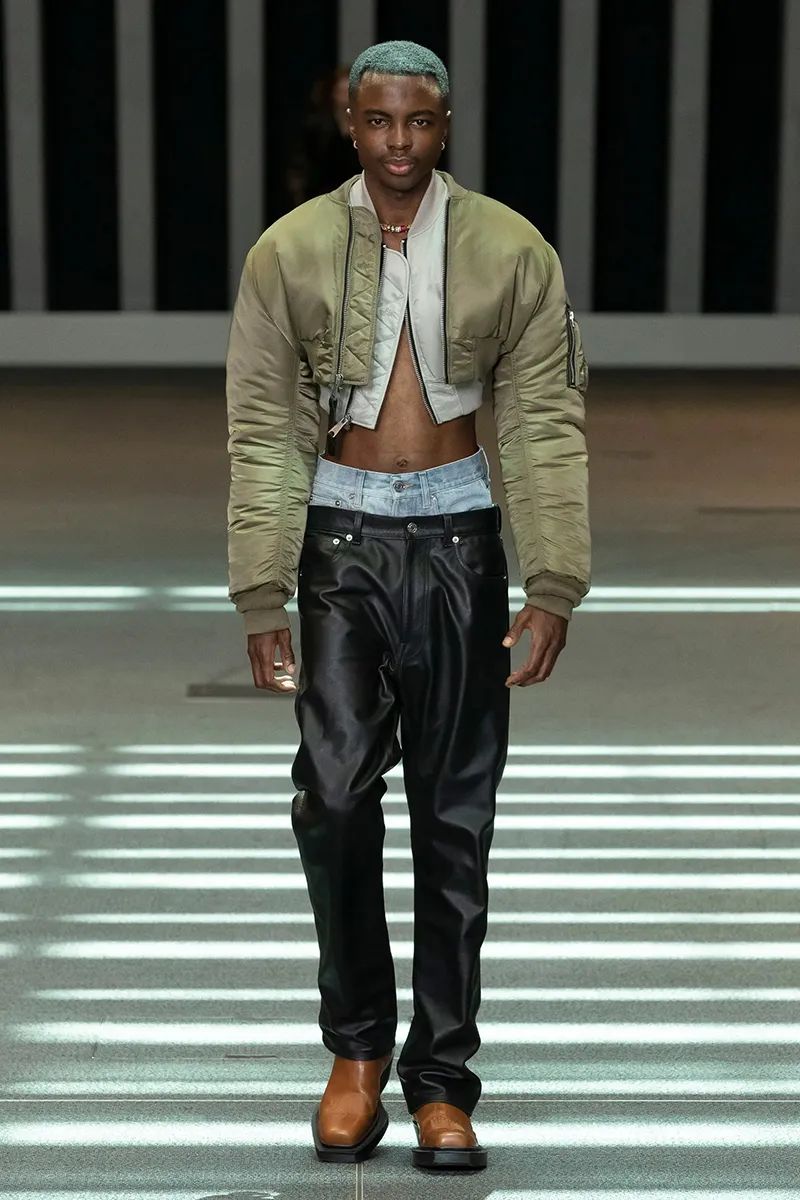 乌托邦青年男装,乌托邦男装