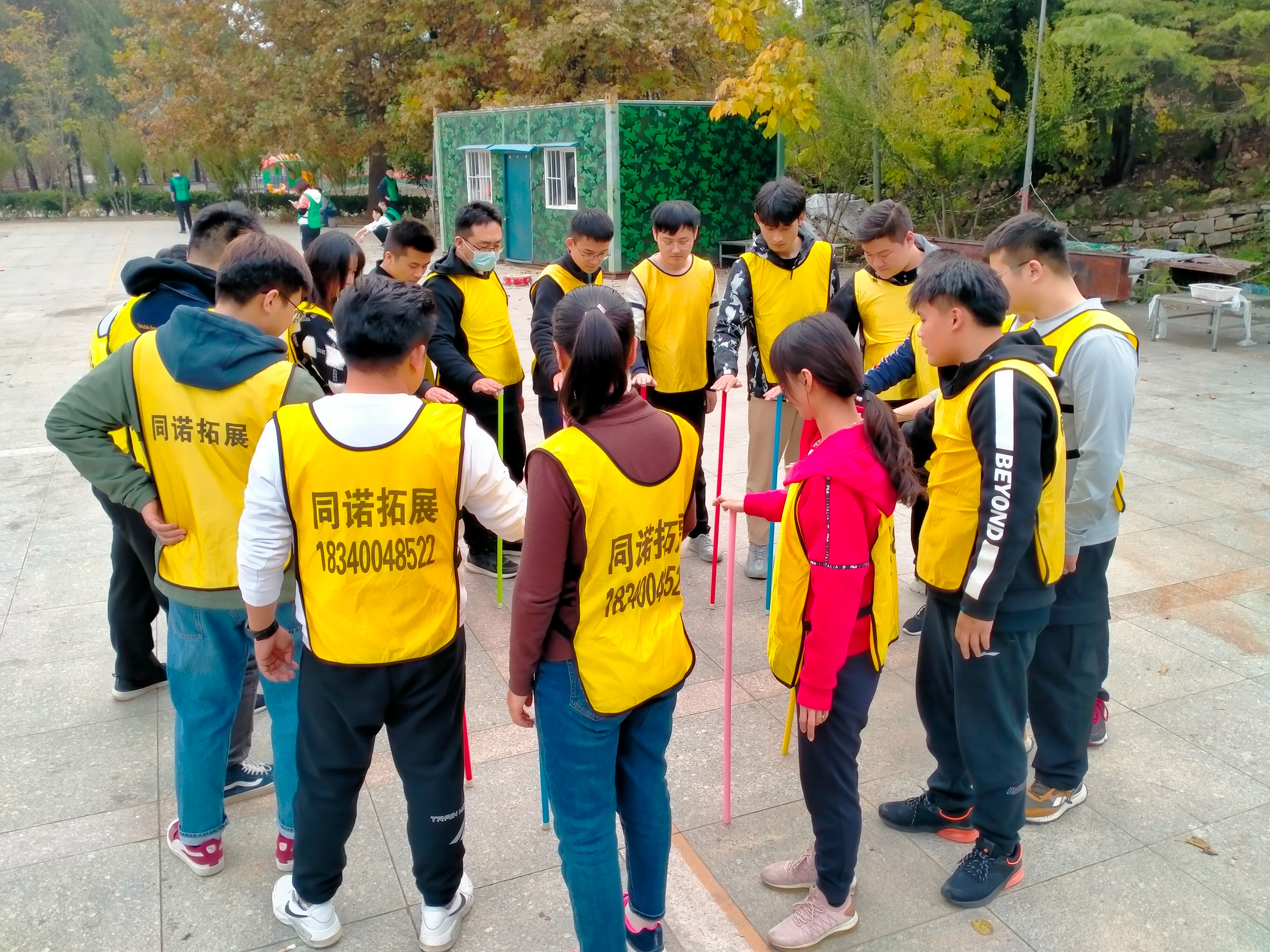 潍坊户外拓展训练哪里有,潍坊户外拓展策划