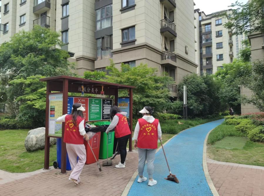 文明创建为小镇增颜值添气质,聚焦文明城市创建提升城市品质