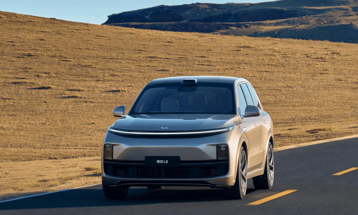 理想l8在大型suv中是什么位置,理想l8和豪华品牌中型车怎么选