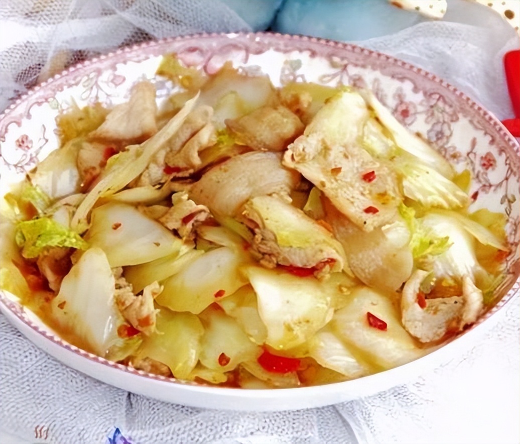 白菜高档菜谱大全,白菜菜品大全