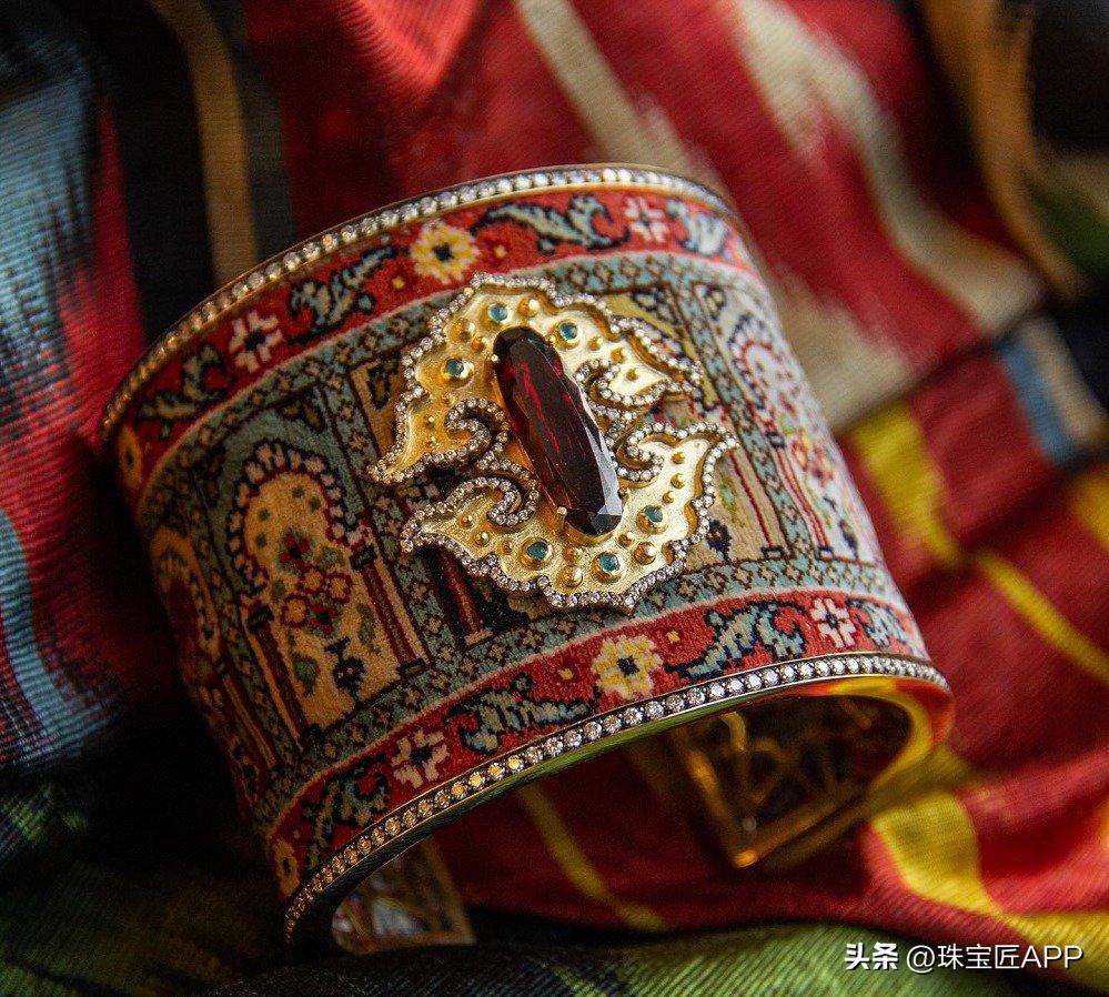 把竹子、树枝做成高级珠宝？这个来自巴西的鬼才设计师不一般！