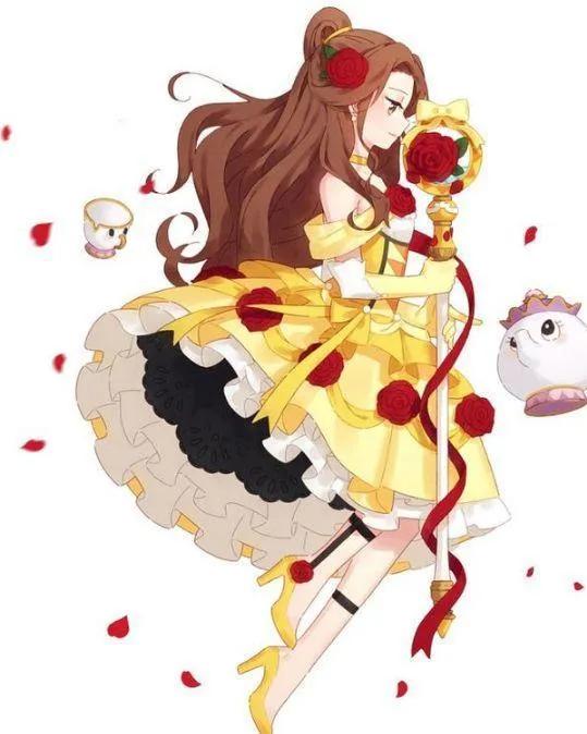 童年回忆巴啦啦小魔仙,童年回忆巴啦啦小魔仙贴纸