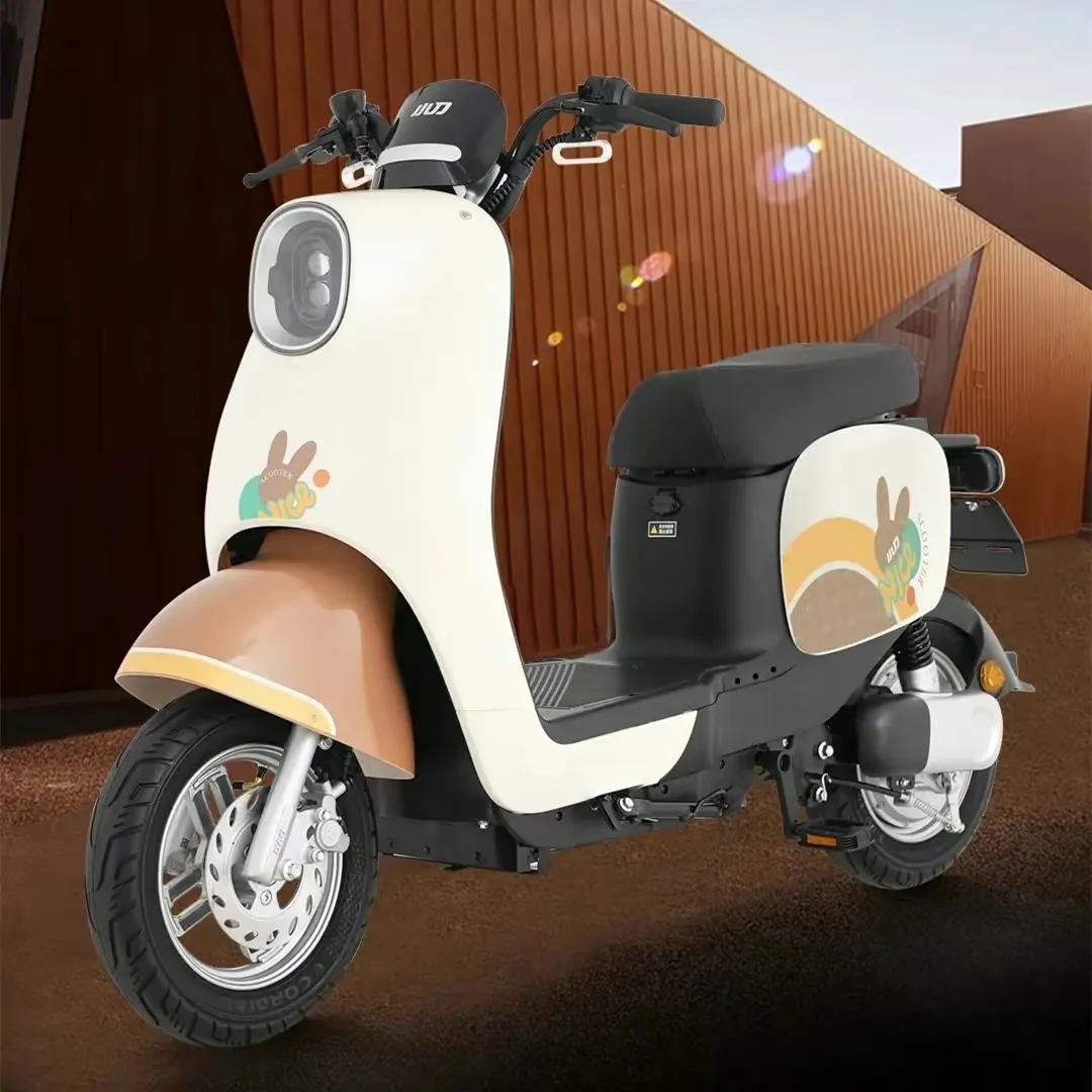 小刀电动车极速版时速100km,续航100公里的小刀电动车