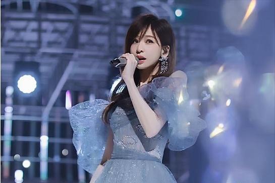 网红王心凌近况,王心凌获浪姐总冠军后舞台首秀