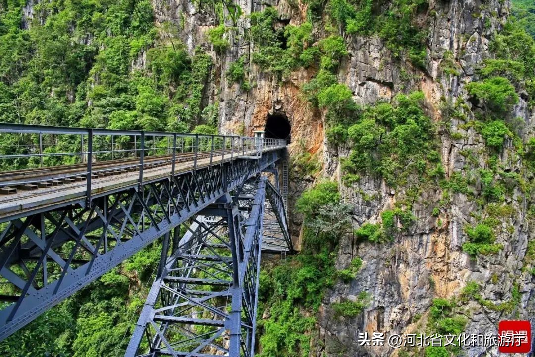 中国四大古桥最美的桥,中国河北十大古桥