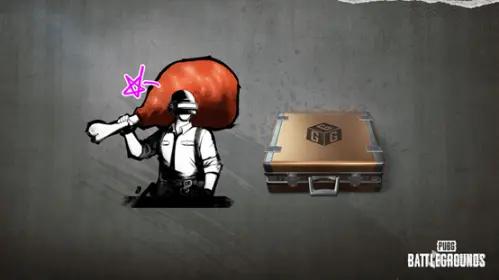 激战模式pubg一把给多少积分,pubg激战模式金色箱子在哪