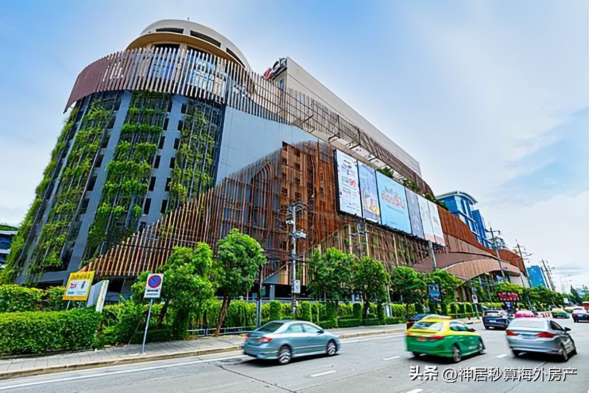 泰国曼谷房产值得投资吗,泰国房产投资之曼谷热门房产推荐