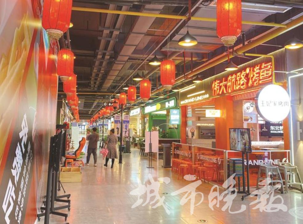 长春赛特奥莱MALL:藏在净月深处的宝藏打卡地