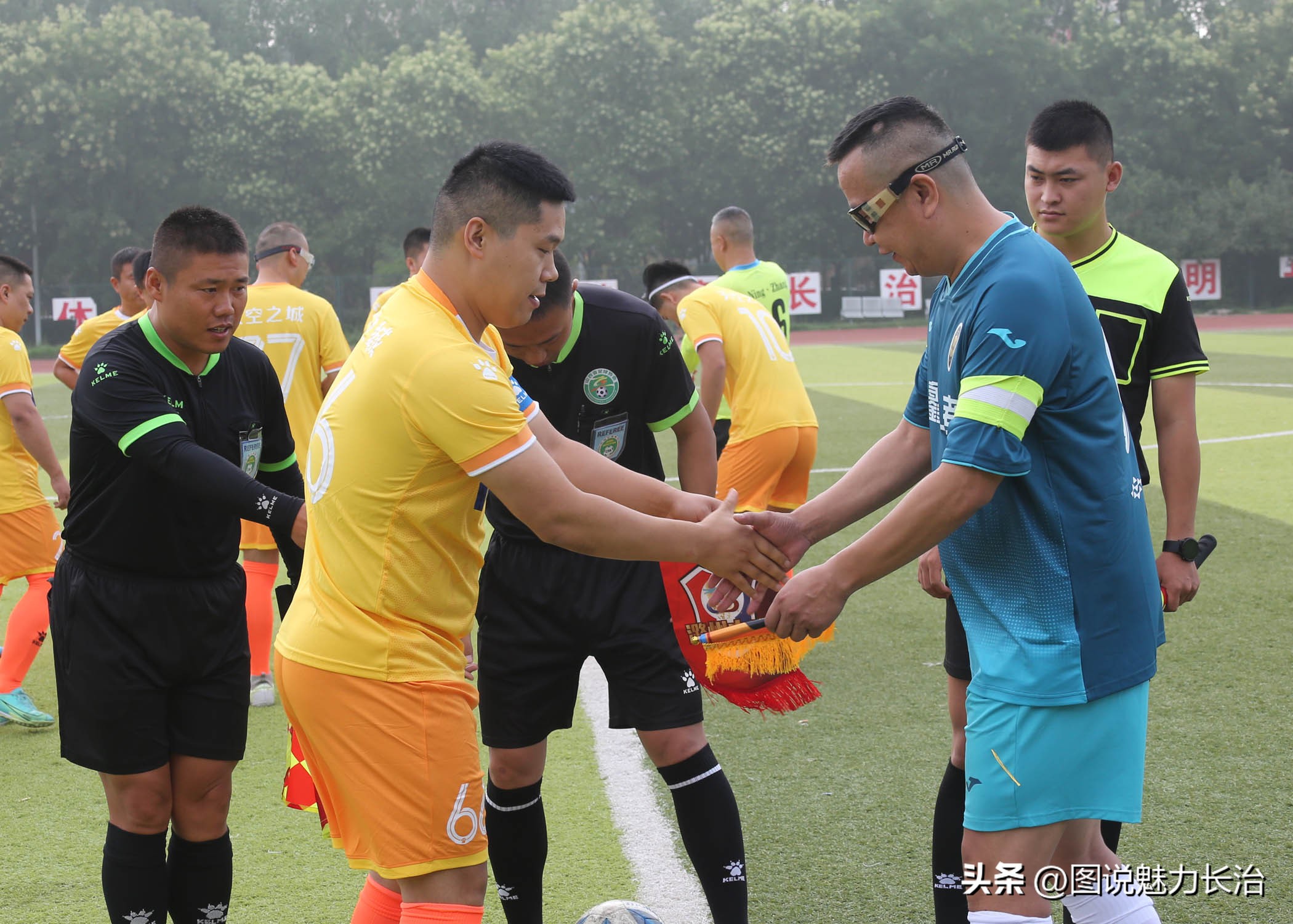 体总杯长治赛区,长治屯留足球联赛
