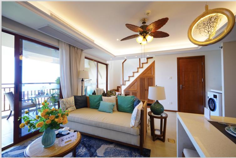 临海而居，独享静谧舒适的海居生活