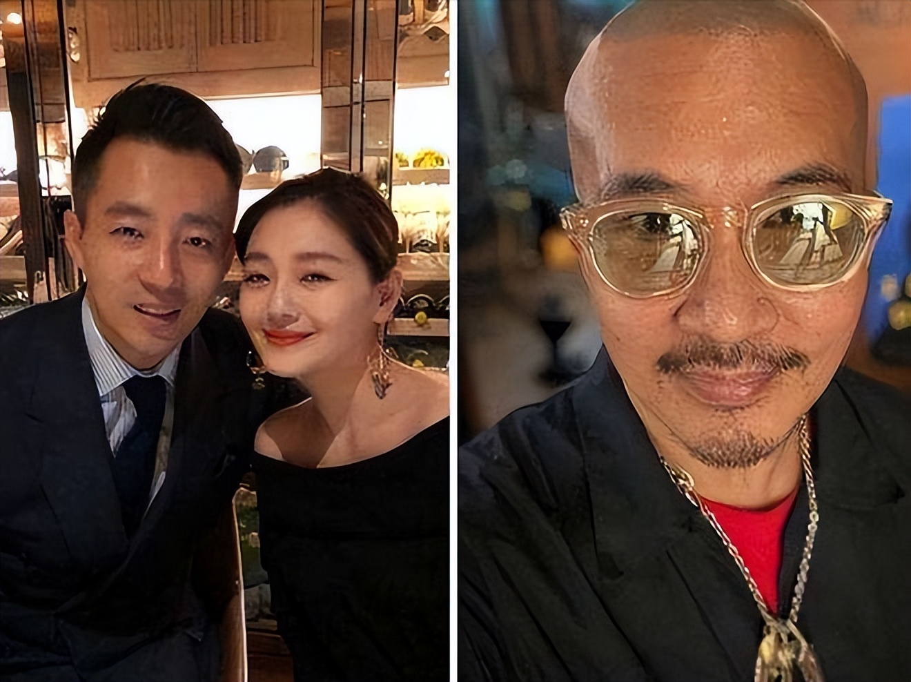 大s上节目哭的那段,大s爬上楼梯