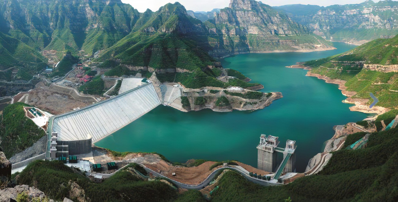 小浪底水库排沙去哪了,小浪底排沙水库