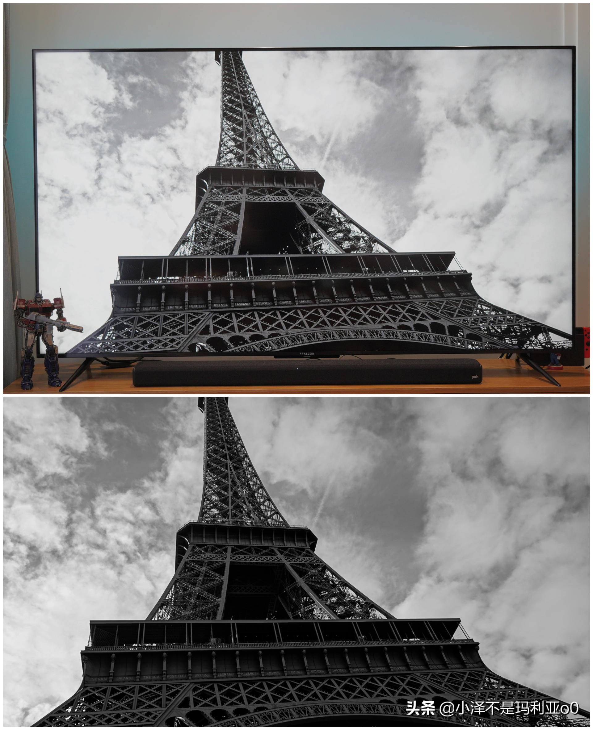 雷鸟75s545c和雷鸟75s545pro对比,75寸电视7000元价位