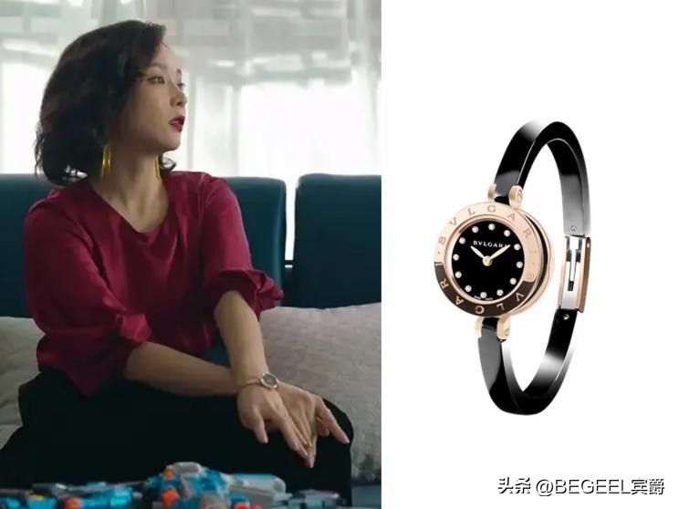 高启强为什么是左手戴手表,高启强戴的什么表