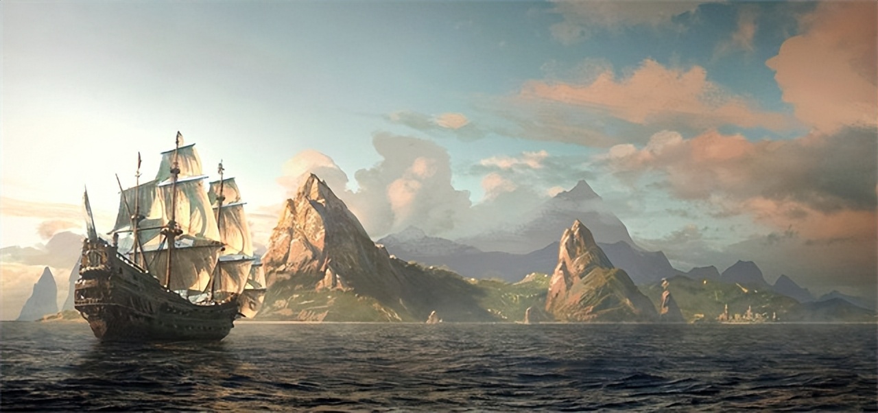 中国古代海上贸易都有哪些,古代海上丝绸之路的贸易状况