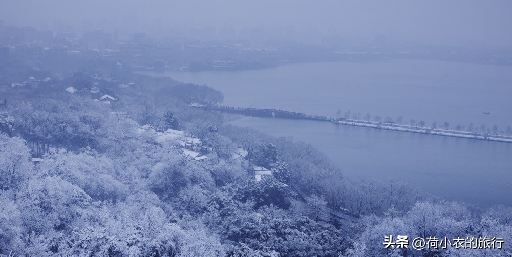 上有天堂下有苏杭，西湖十景的正确打开方式，你玩对了吗？