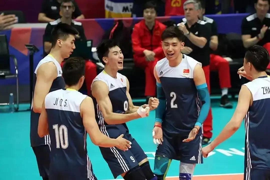 中国男排队长张晨张常宁,中国男排队长现任