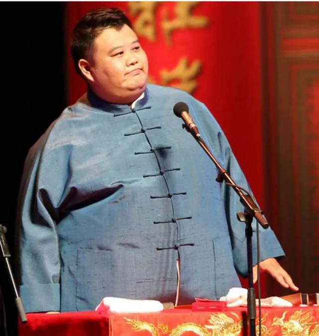 德云社相声演员有几个大胖子,相声德云社五大美男子