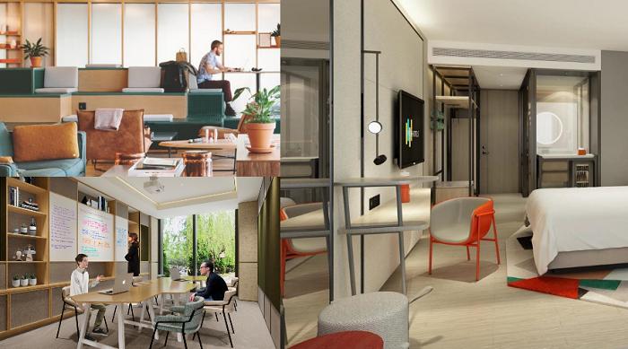 苏州古运河逸衡洲际酒店,逸衡酒店属于洲际什么档次