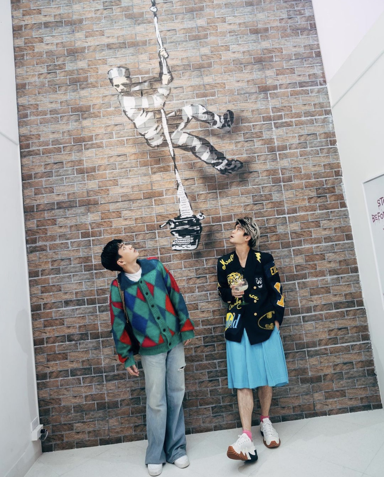 最近的穿搭灵感，都来自这位泰国男星off，收藏起来慢慢学吧