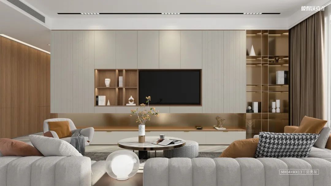 玛格全屋定制新中式空间讲解,玛格全屋定制增项