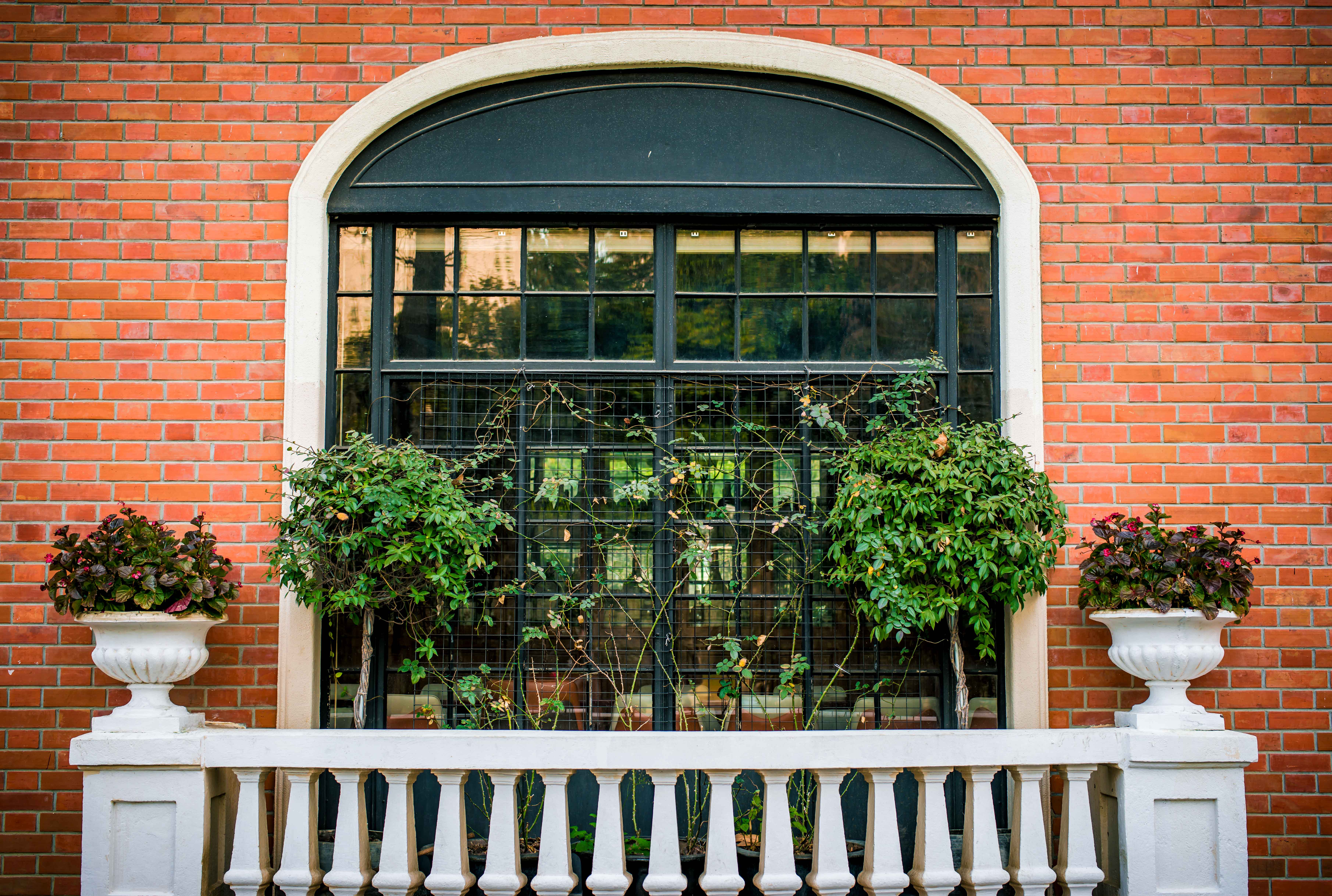 百代小楼,魔都闲逛