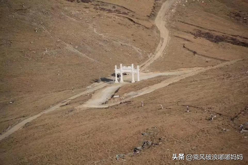 中国山西五台山佛教文化胜地,山西五台山全貌视频