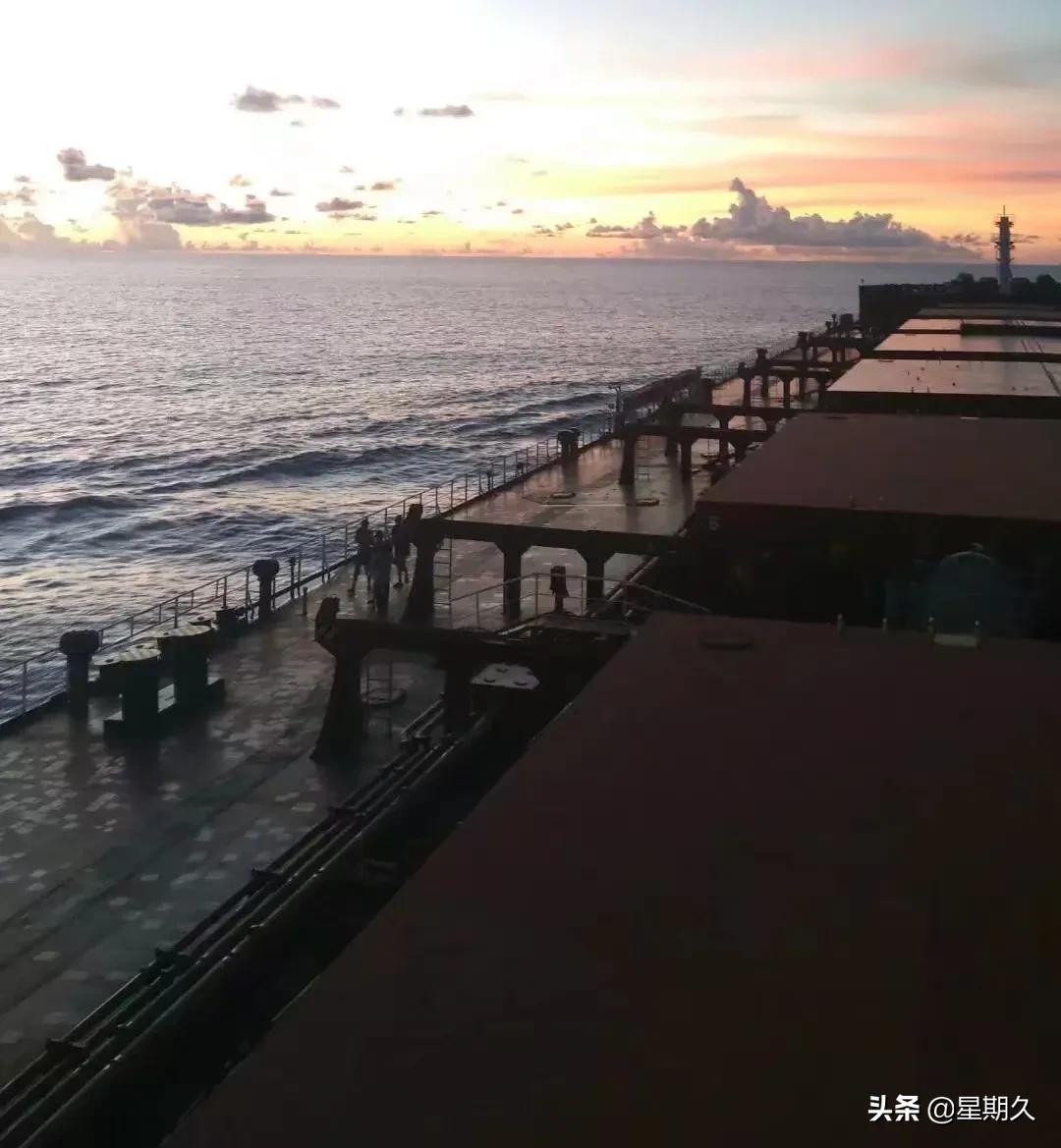 24期～上海靠港，我的好日子结束了