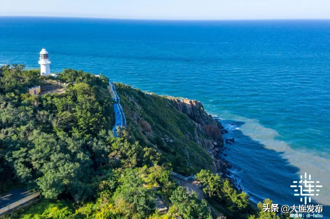绿水青山不负人！大连，更好看了！