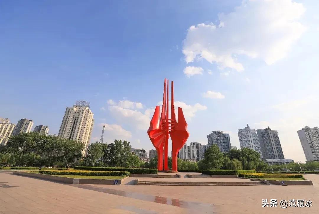 山东地标风景,首批山东地标名片