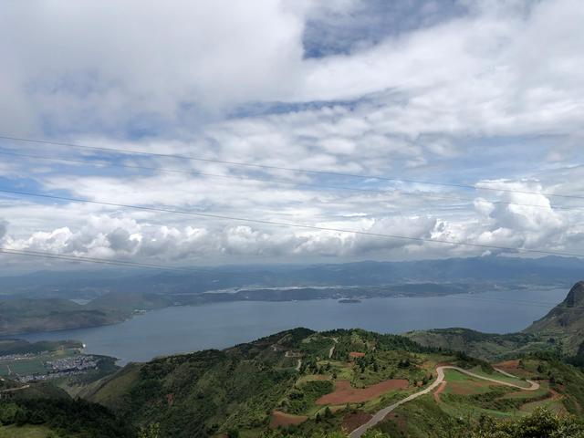 云南玉溪高山风景区,玉溪一小时车程的旅游景点