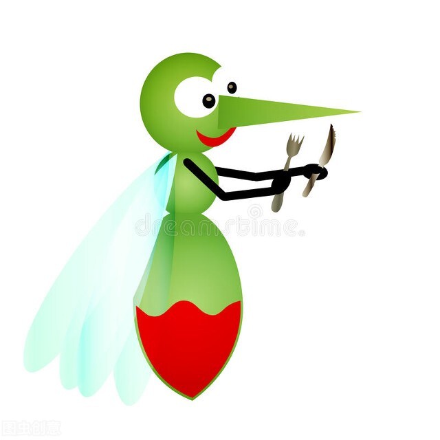 一个房间为什么蚊子只叮我,为什么房子里总是有很多蚊子